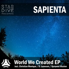 Sapienta - We All Lost (Dynamic Illusion 'And Found' Mix) [Star Dive Records] Preview