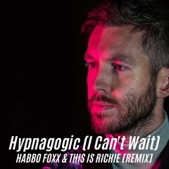 Calvin Harris Hypnagogic (I Can't Wait) [HABBO FOXX & THIS IS RICHIE Remix] Mst.1