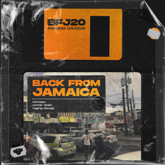 BACK FROM JAMAICA - Mixtape Winter 2020