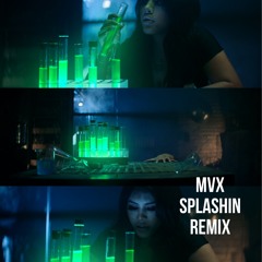 Rich The Kid - Splashin (MVX Remix)