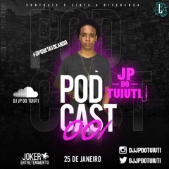 PODCAST DJ JP DO TUIUTI - RITMADO RSS