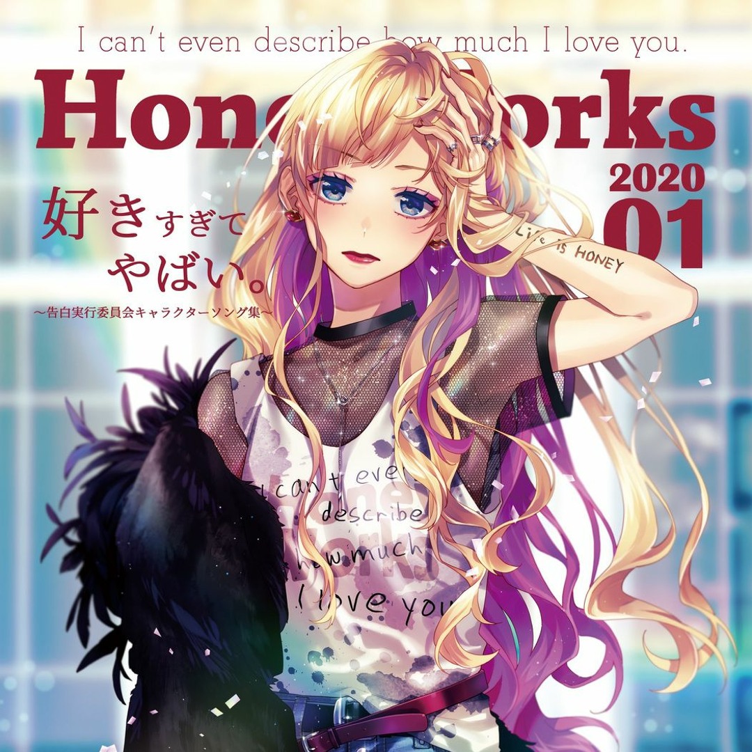 HoneyWorks オンラインくじ 榎本夏樹 瀬戸口優 HoneyWorks オンラインくじ C賞 スクエア缶バッジ 瀬戸口優 榎本夏樹