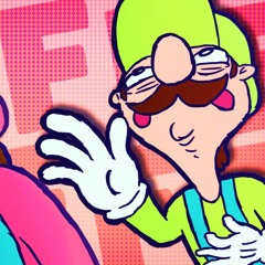 Mario World (Mario x Mad World)