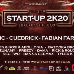 NYE 2019 Luxexpo