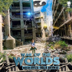 Hysta - War Of The Worlds Mix [HN24]