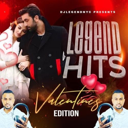Legend Hit's Valentines Edition Vol. 2