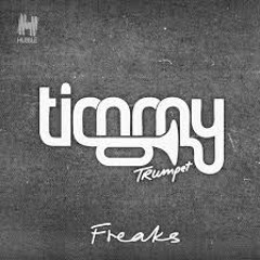 Timmy Trumpet Ft. Savage - Freaks (Slowed)