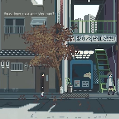 Ngày hôm nay anh thế nào ?