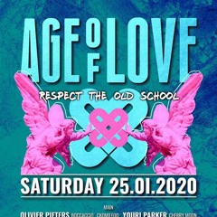 PCP @ Age of Love 25-01-20