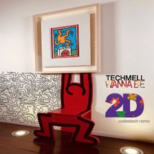 Codestech - Wanna Be 2D (Codestech Remix)