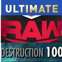 Ultimate Raw Destruction