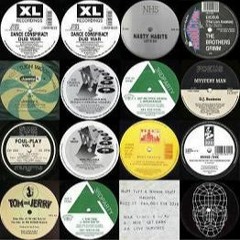Classic Old Skool Hardcore Mix - 1992 mp3 file