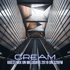 Guest mix at Melodays on 320FM (December 2019 )