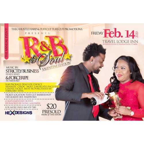 RNB & SOUL - VALENTINES EDITION PROMO MIX - FEB 14 2020