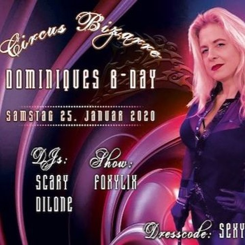 Part2 // Dominiques B-Day Live @ Insomnia 25.01.2020 *Scary & Dilone*