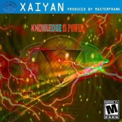 KNOWLEDGE IS POWER FT MASTERFRANK (PROD BY MASTERFRANK)