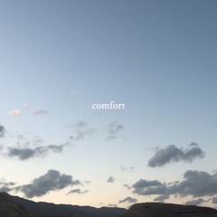 comfort - Julia Jacklin (cover)