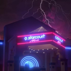 "starcourt mall" ["STRANGER THINGS" type film score] (RedDotMusic)