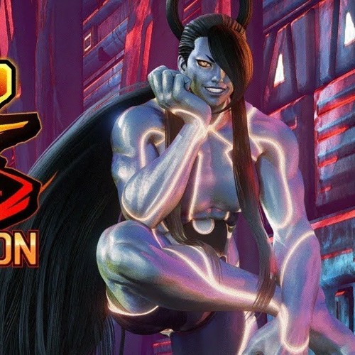 SFV-Seth Preview Theme
