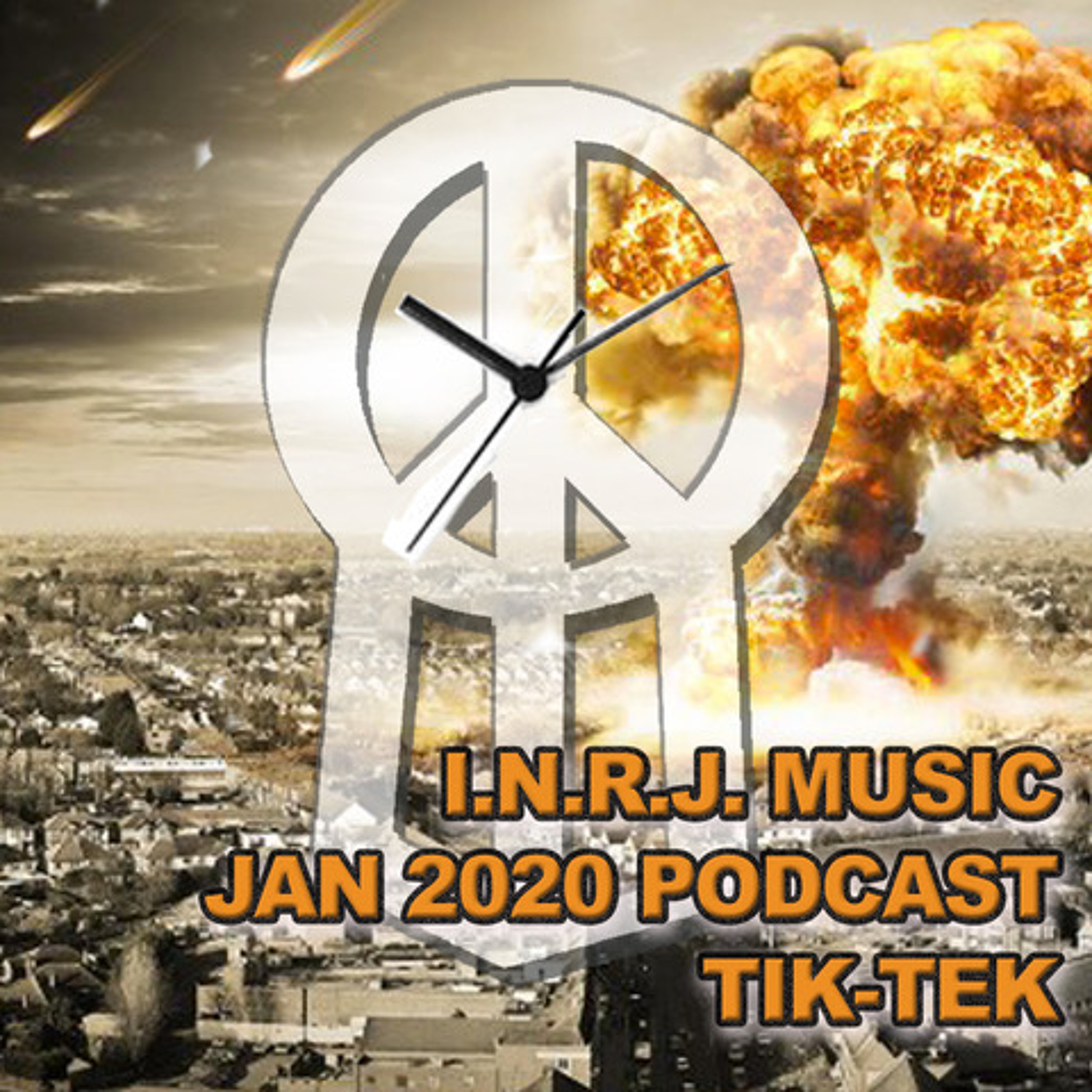 TIK TEK episode artwork