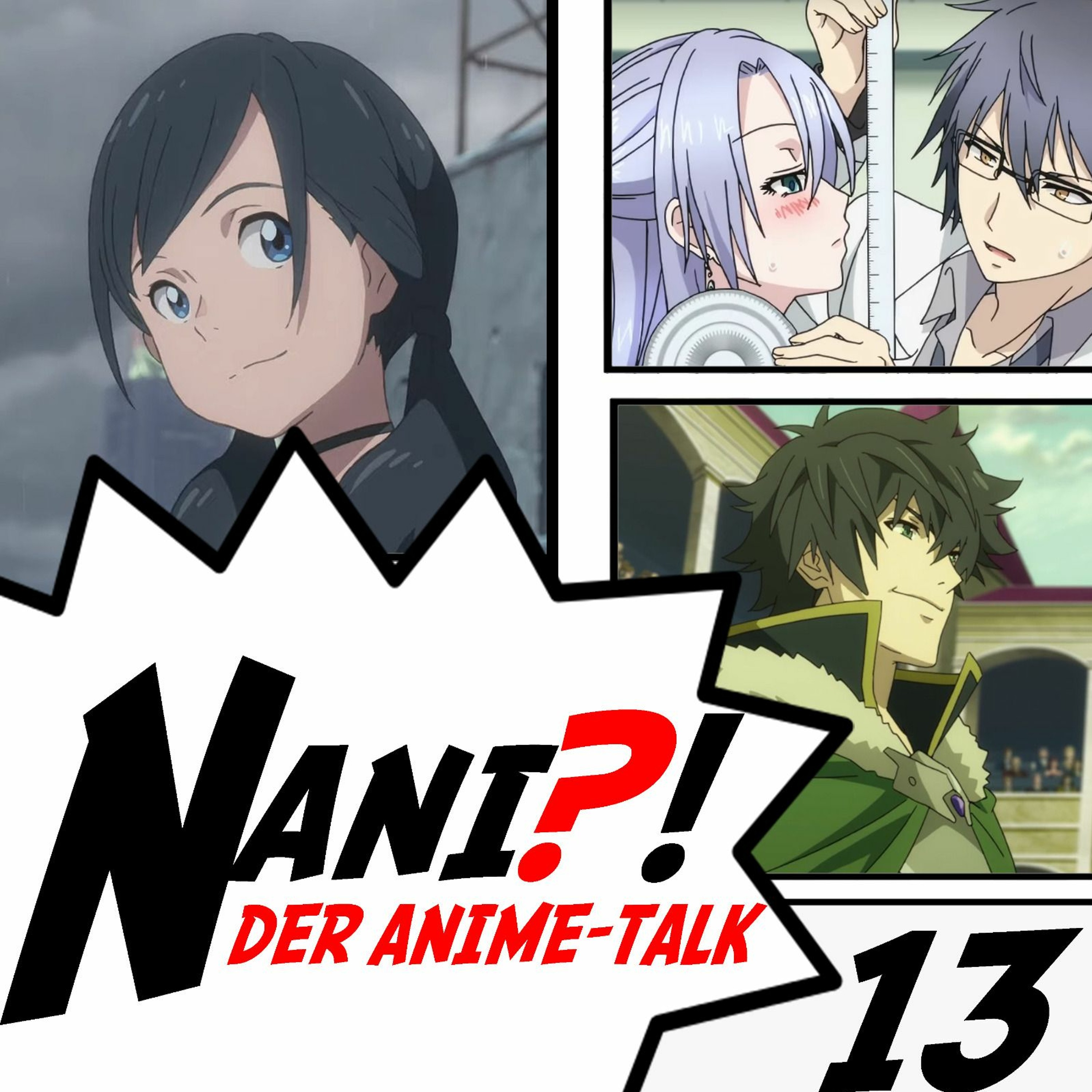 NANI?!  Der Anime-Talk