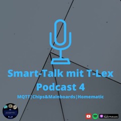 Podcast4 MQTT ESP8266 HOMEMATIC