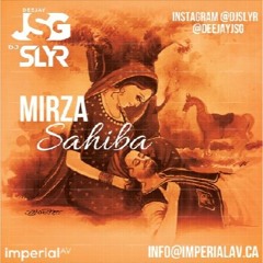 Sahiba Desi Refix | Simiran | DJ SLYR | DEEJAY JSG