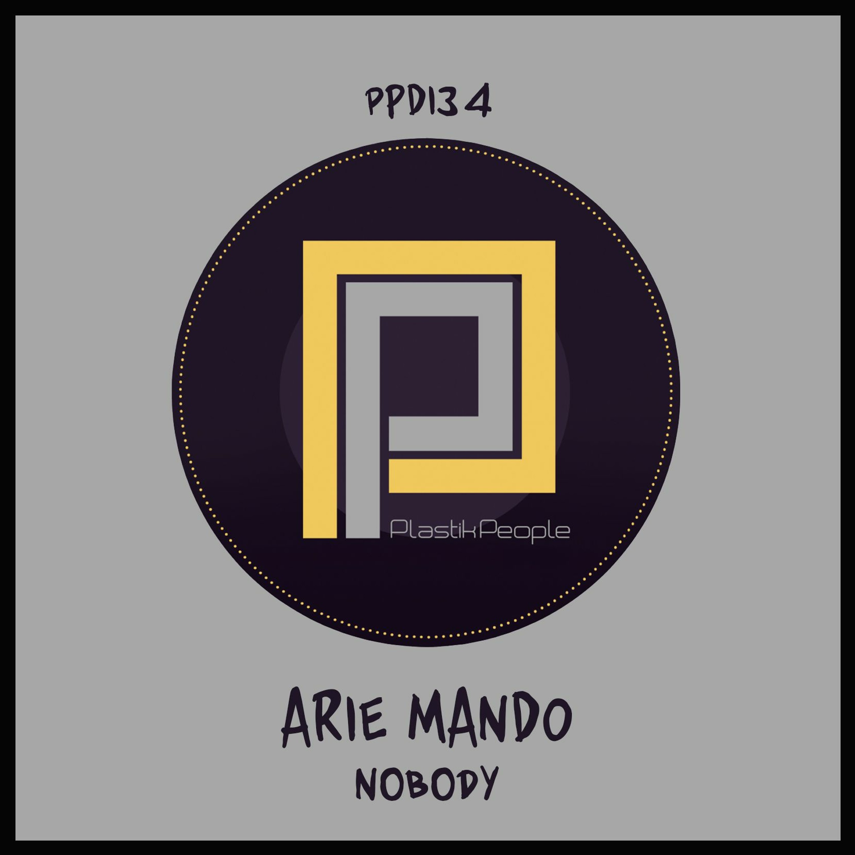 Arie Mando