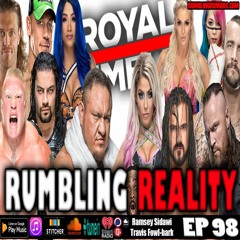 EP 98: WWE Getting Rid of "Women" On Belt Names, CM Punk vs. Logan Paul, Rumble Preview & More.