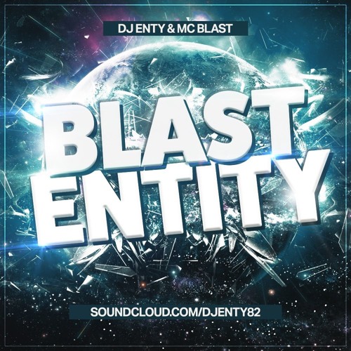 🔵 Blast Entity 🔵