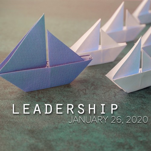 Leadership Meeting // January 2020