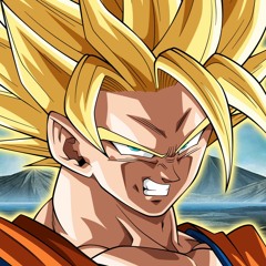 [Blazing Battle] - Son Goku (vs. M. Vegeta)