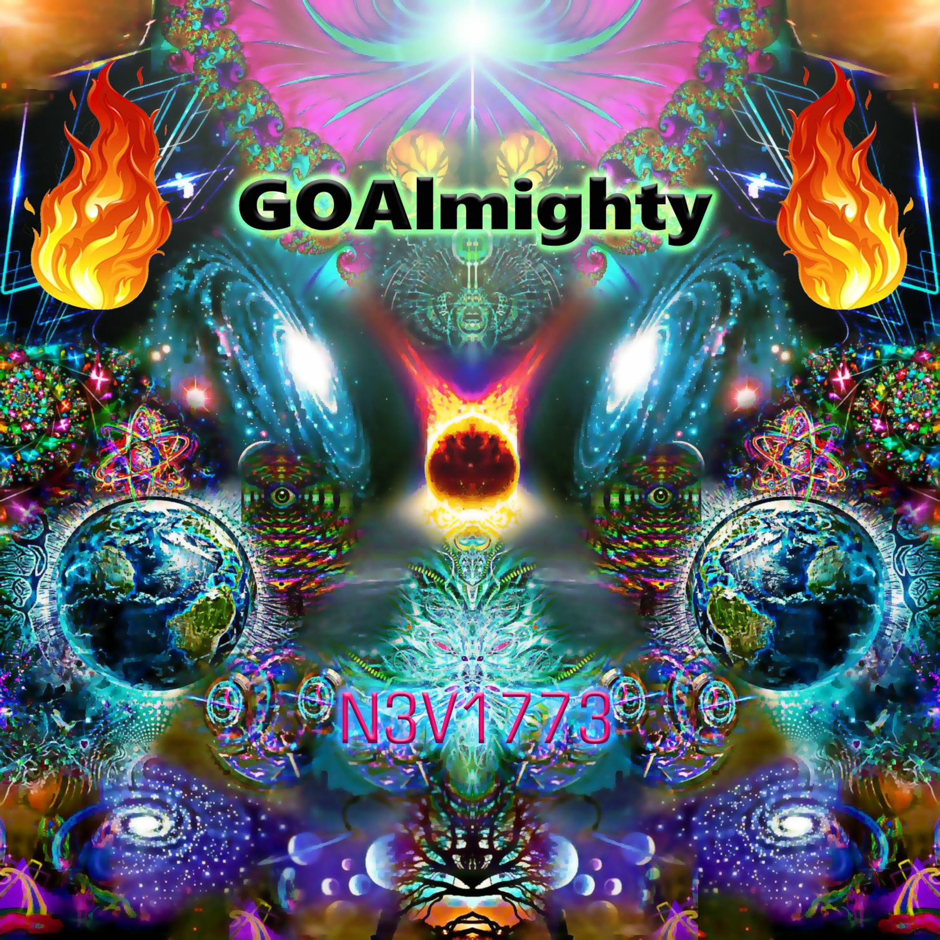 N3V1773 - The Almighty episode artwork