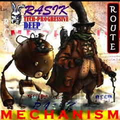 MECHANISM# ((( ROUTE )))