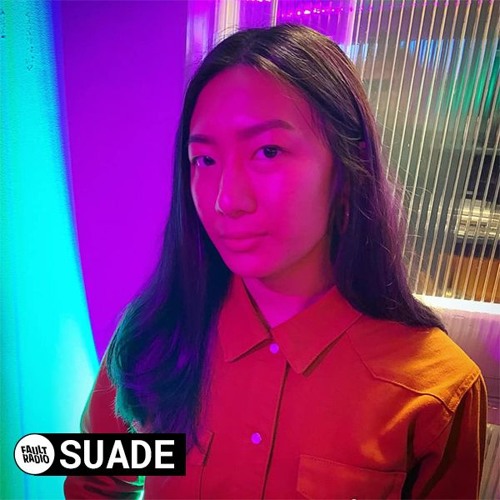 Suade | Fault Radio DJ Set at Gray Area, San Francisco (January 22, 2020)