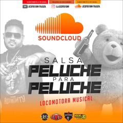 LOCOMOTORA MUSICAL - SALSA PELUCHE Para PELUCHE 01 - 06 - 20