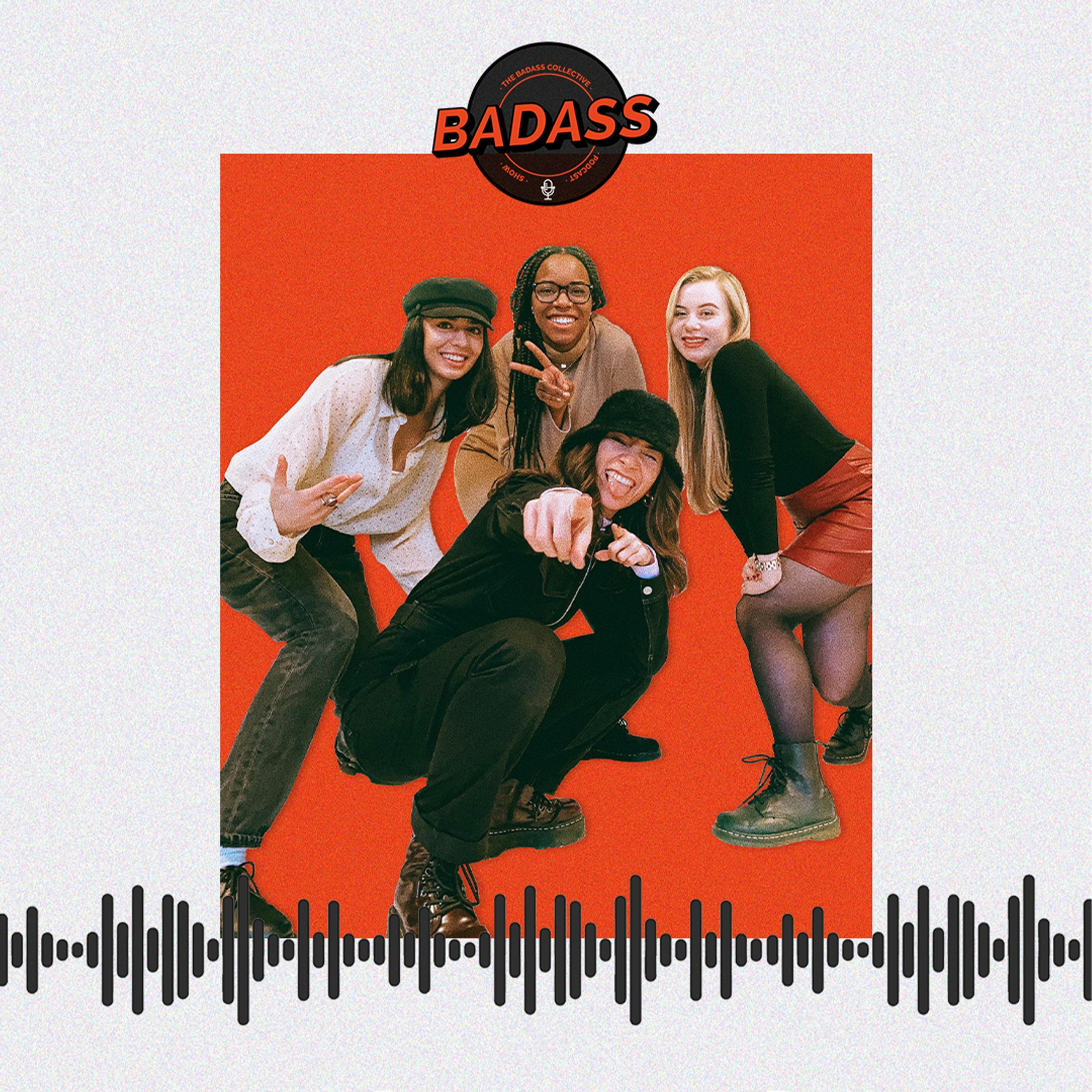 The Badass Podcast - Introductie