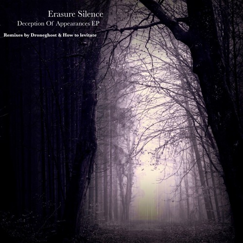 PREMIERE - Erasure Silence - Void In Their Eyes (Droneghost Remix)