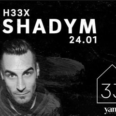 Florian Binaural @ Haus 33 Nürnberg X Shadym 24.01.20 [Free DL]