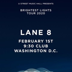 Matt Flynn's Lane 8 Warm-up Mix (02/01/2020)