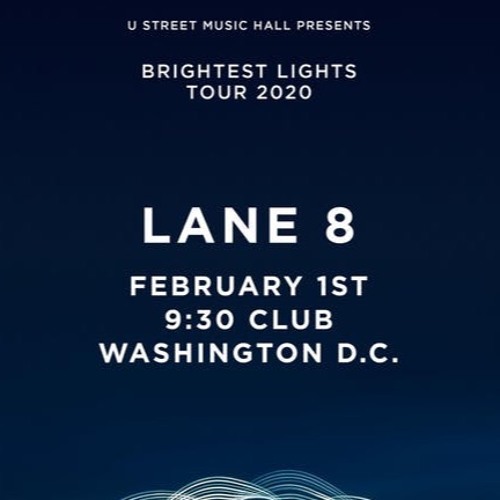 Matt Flynn's Lane 8 Warm-up Mix (02/01/2020)