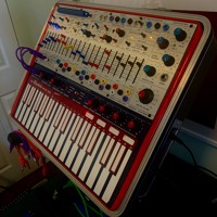 Buchla Music Easel - Welcome Back