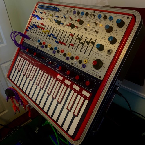 Buchla Music Easel - Eagel