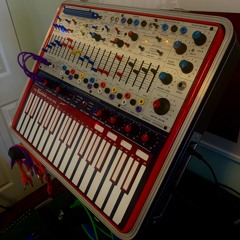 Buchla Music Easel - The Lottery
