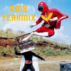 2019 YearMix (live @ Knite Force Radio)