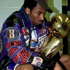 Kobe Bryant 💜 (Feat. Adrian Adamz & DL)