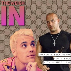 Justin Bieber Slaps Vin Diesel With A Gucci Bag
