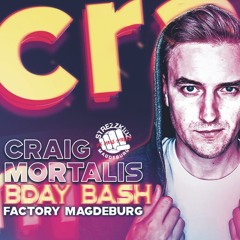 Craig Mortalis B - Day 2020 at Factory Magdeburg