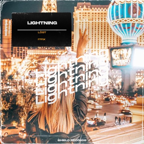 Löst - Lightning