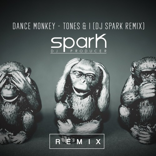DANCE MONKEY - TONES AND I (DJ SPARK REMIX)